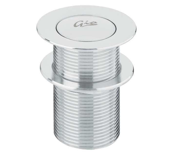 ISM Waste Pop Up Bas Unslotted Thread (32mm)