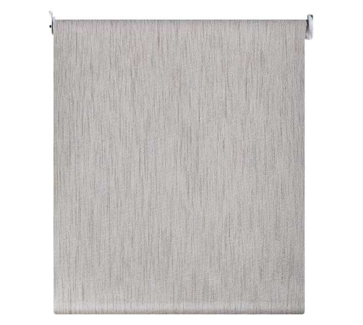 Design House Block Out Roller Blind - Natural (1000 x 1600mm)