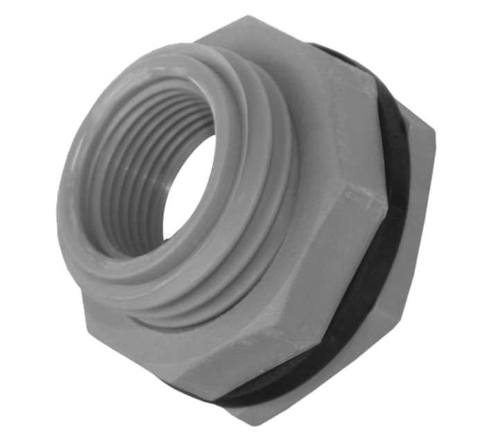 JoJo Tank Water Fitting - Grey (20mm)