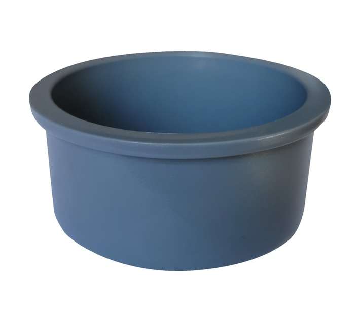 Orca Pipe End Cap - Grey (25 x 50mm)