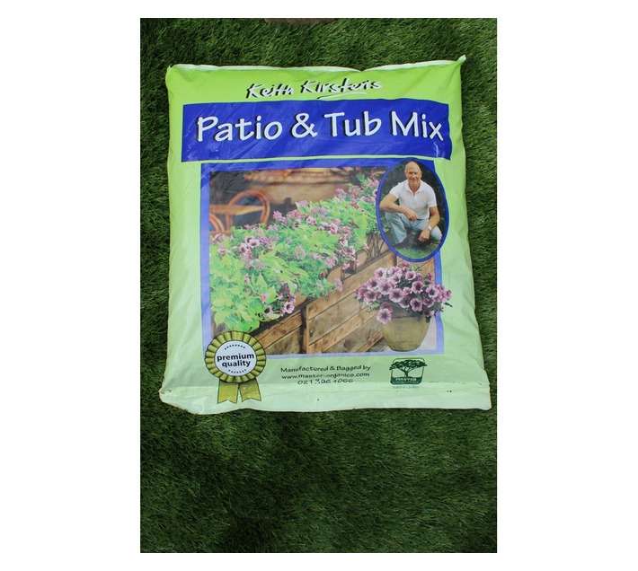 Master Patio Mix (30dm)