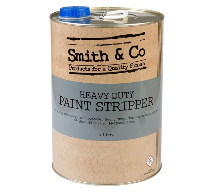 Smith and Co Paint Stripper - Clear (5L)