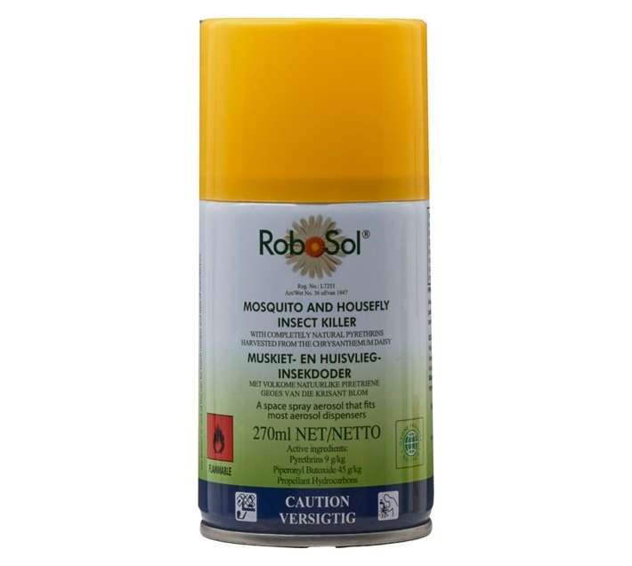 Robosol RF270 Insect Killer Refill (270ml)
