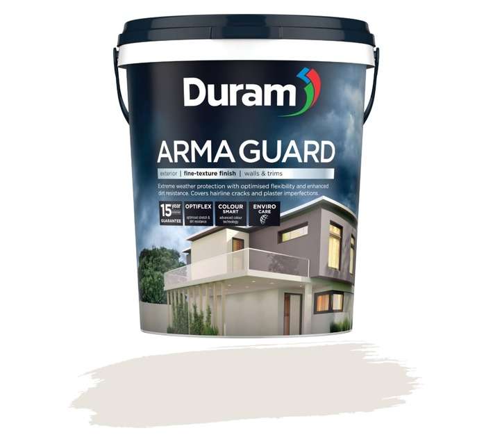 Duram Armaguard Paint - Tidal Sand (20L)