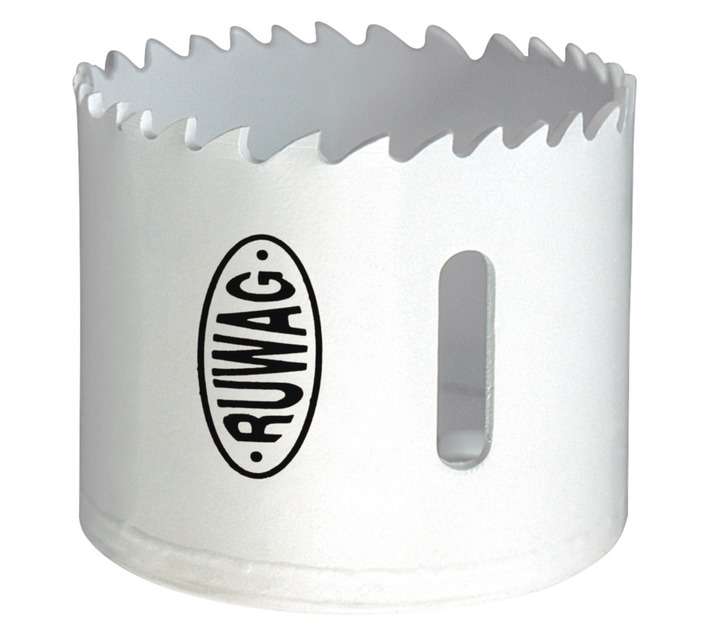Ruwag RHSBM30/92 Bi-Metal Hole Saw - White (92mm)