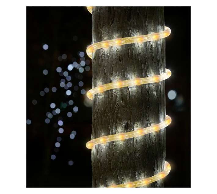 Design House Warm White Rope Light (20m)