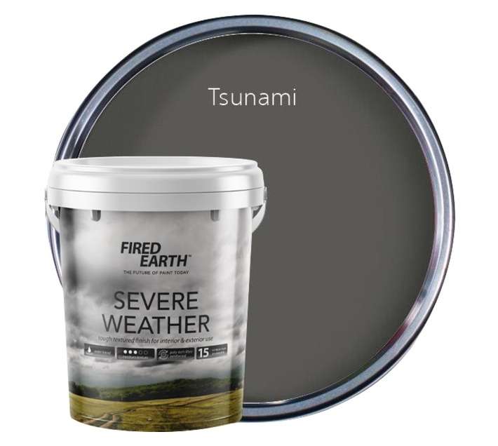 Fired Earth Severe Weather - Tsunami (20L)