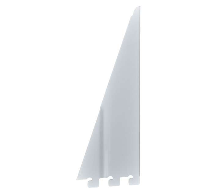 Sanlic Straight Right Shelf Bracket (305mm)