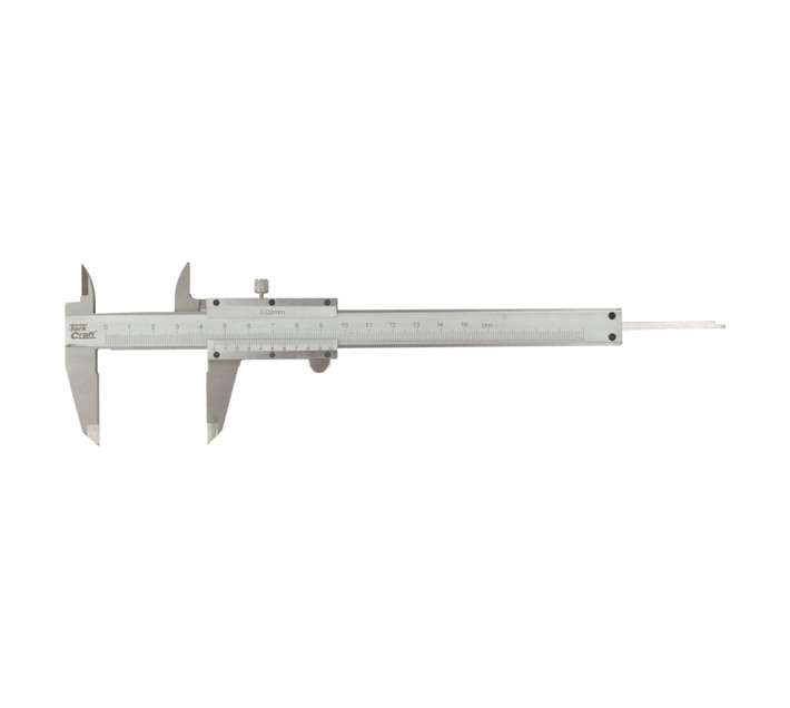 Tork Craft 0.02mm Manual Vernier Caliper (150mm)