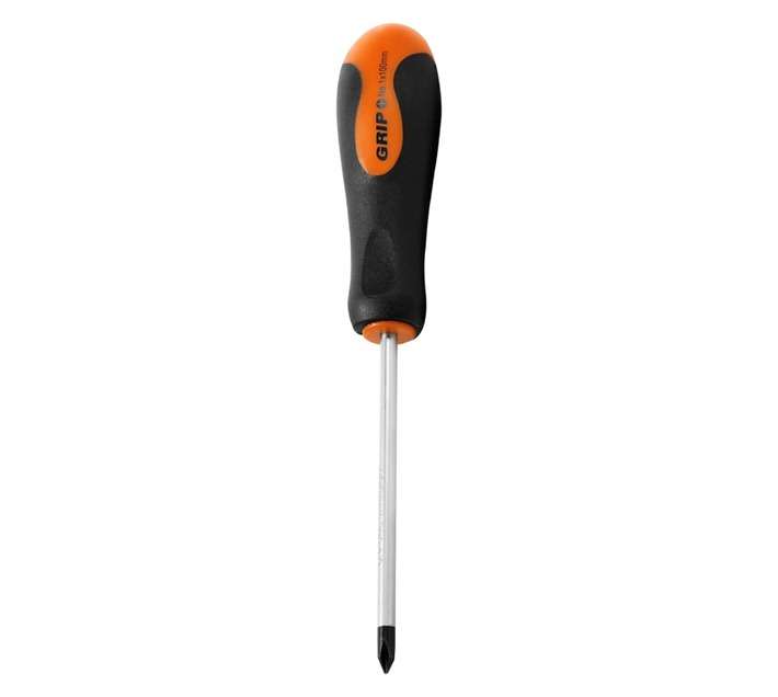 Grip Phillips No.1 x 100mm Professional Screwdriver