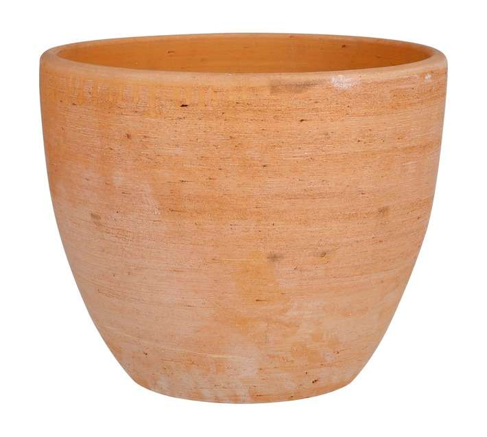 Souk Egg Pot - Terracotta (300 x 250mm)
