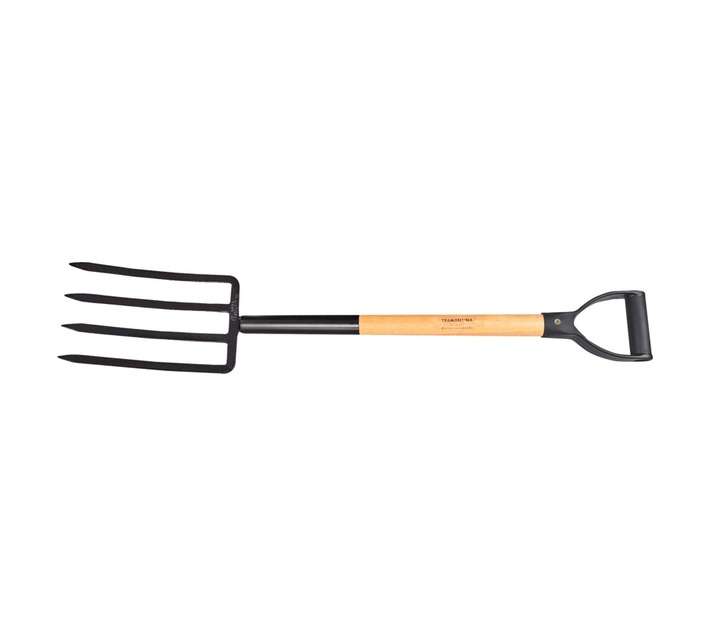 Tramontina Wood Handle Digging Fork