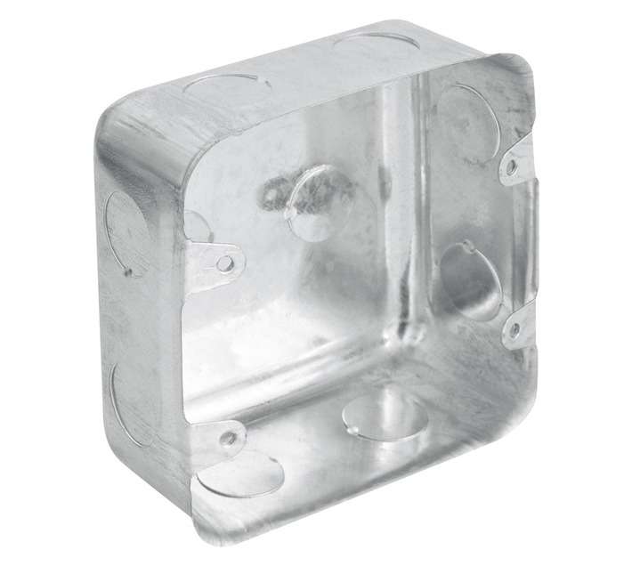 Rifeng Galvanised Wall Box (100 x 100mm)