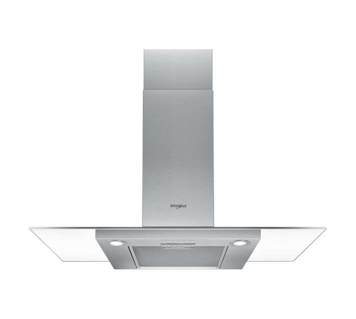 Whirlpool Cooker Hood - Silver (1000mm)