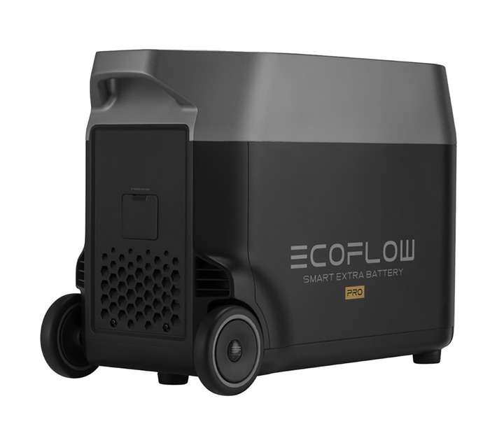Ecoflow Delta Pro Extended Battery (3.6kW)