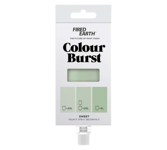 Fired Earth Colourburst Paint Stainer - Sweet (80ml)