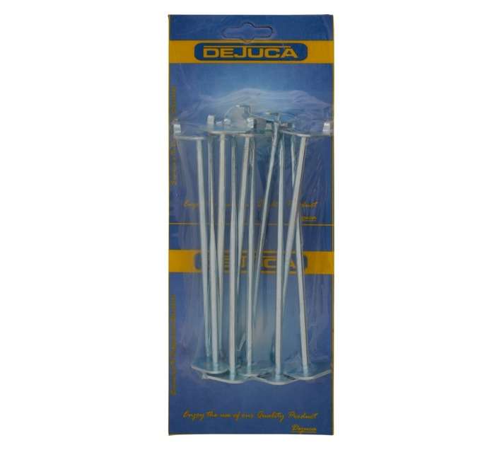 Libra C12 Pegboard Hook (200mm) 10 Pack