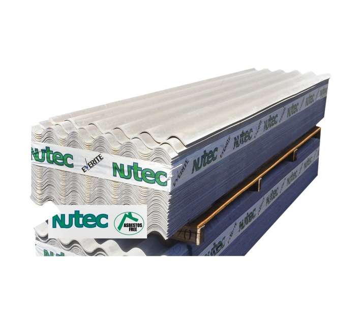Nutec Bigsix Sheet (3000mm)