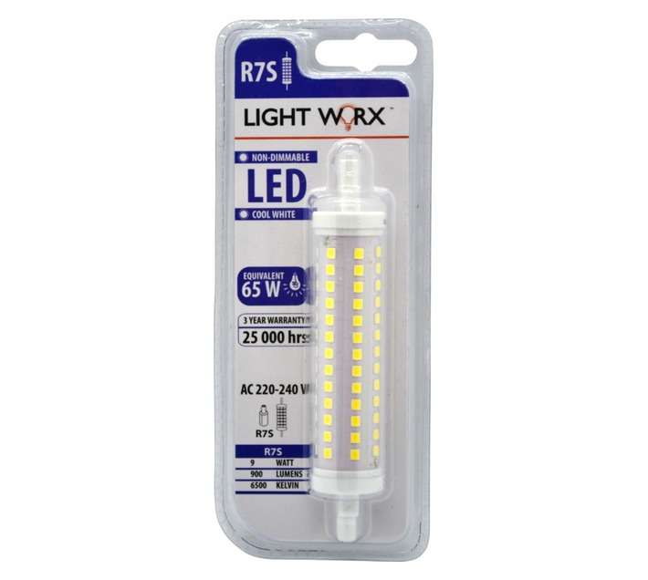 Lightworx LED R75 - Cool White (10w)