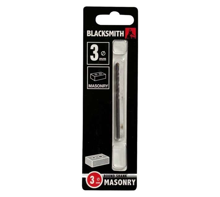 Blacksmith 3.0 x 60mm Masonry Drill Bit