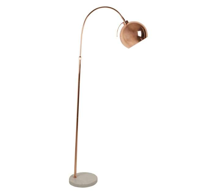 Radiant Studio Floor Lamp Light - White (40W)