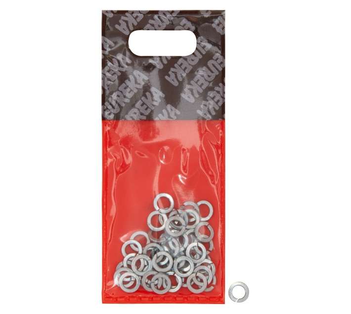 Eureka 50 x Spring Washers (5mm)