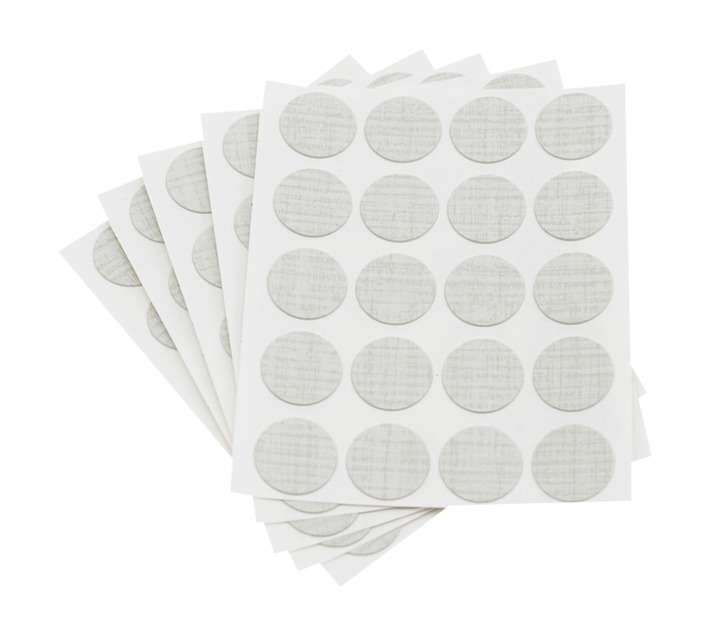 FIT 36 x Stick on Cover Caps - Lockeport (14mm)