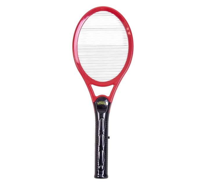 Bug Zapper ZAP001 Electric Bug Swatter - Black (590 x 220 x 20mm)