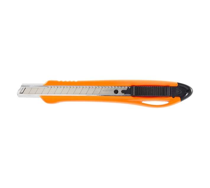 Grip Snap Off Utility Knife (9mm)