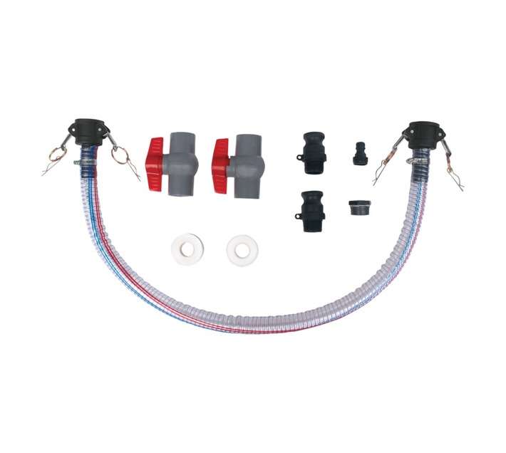CONNECTOR KIT PUMP TO TANK