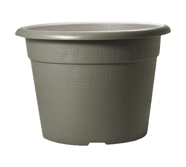 Sanscape Etrusco Pot - Taupe (180mm)