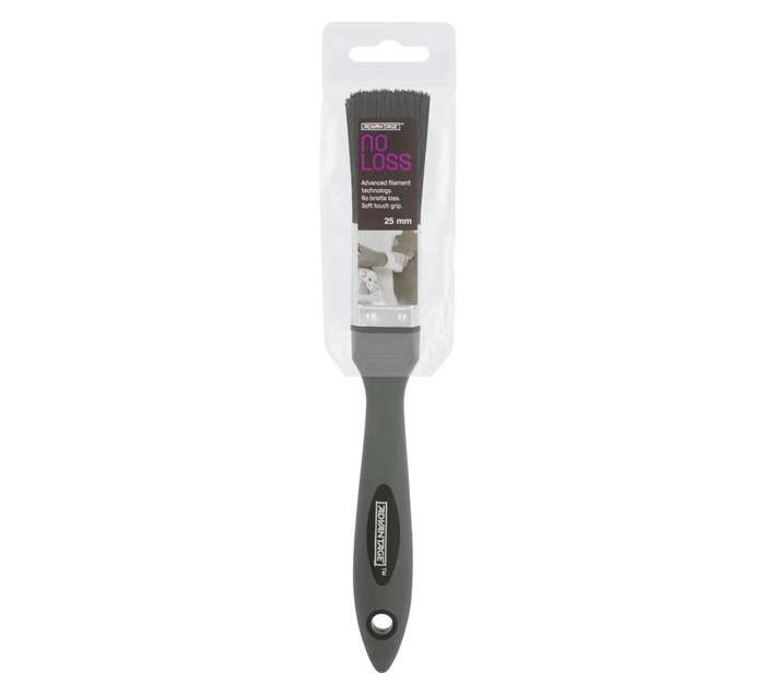 Advantage Noloss Brush - Deep Grey (25mm)