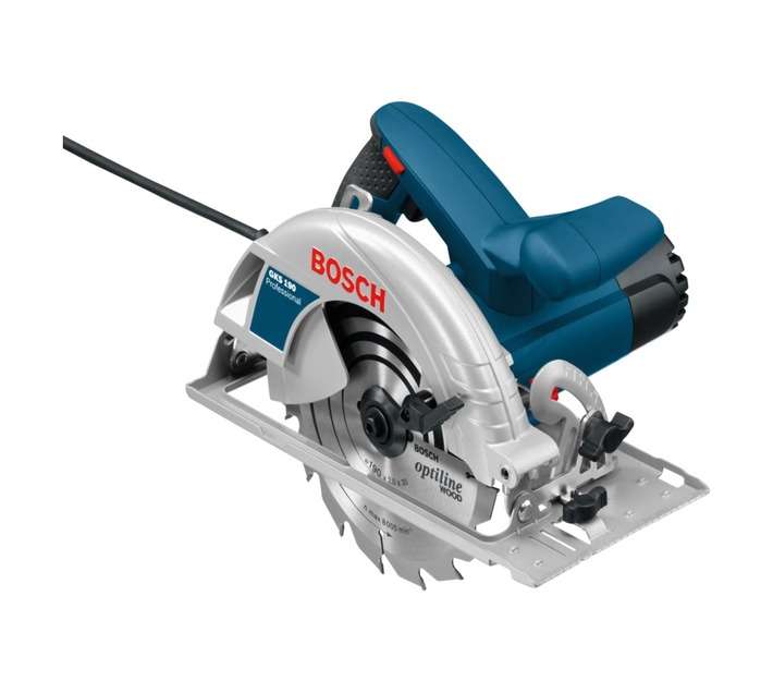 Bosch Circular Saw 1400W