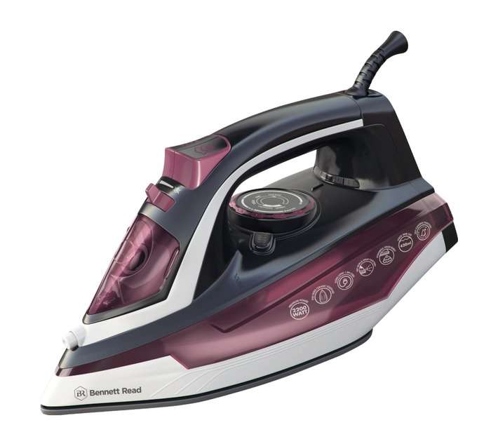 Bennett Read HIR202 Steam Iron (2200W)