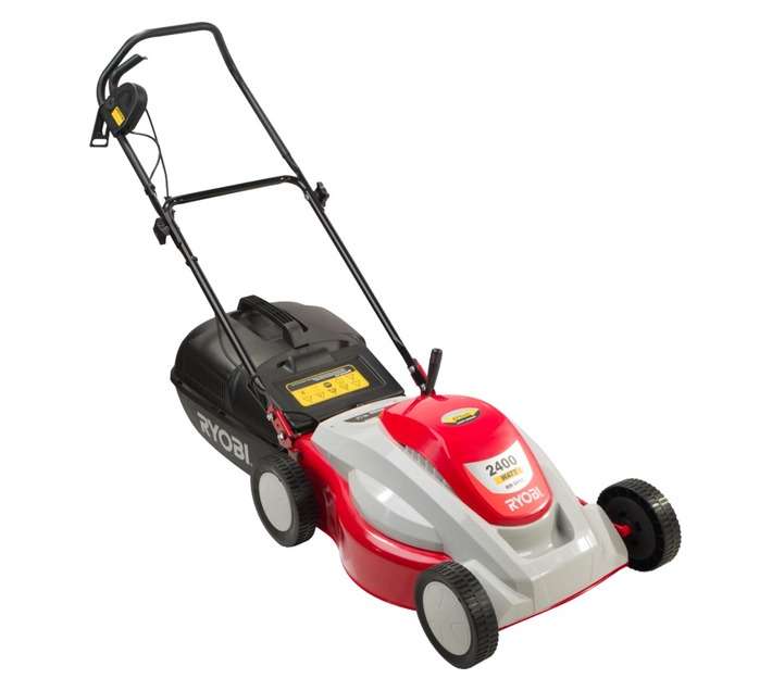 Ryobi Electric Lawnmower 2400W - RM-2410