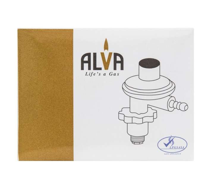 Alva L Shape Regulator in Box