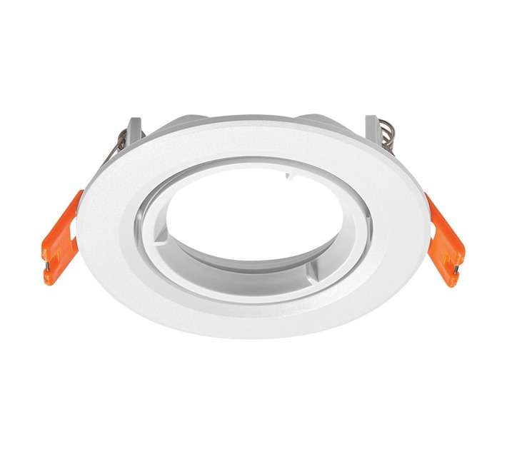 Bright Star Lighting DL130 Round Downlight - Black