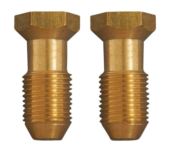 Cadac 2 x No15 Jet - Brass Yellow
