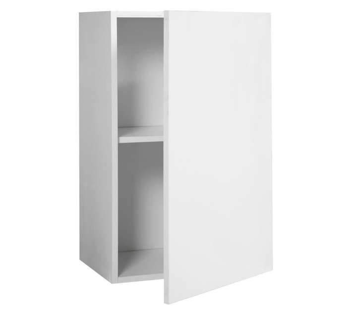 Home and Kitchen TU60 Kitchen Top Unit - White (600 x 300 x 720mm)
