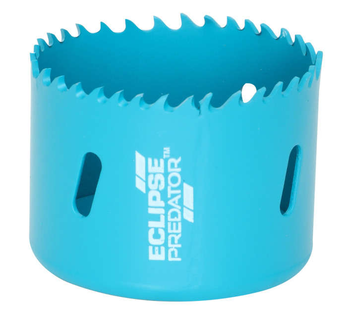 Eclipse Predator HSS Bi-Metal Holesaw (60mm)