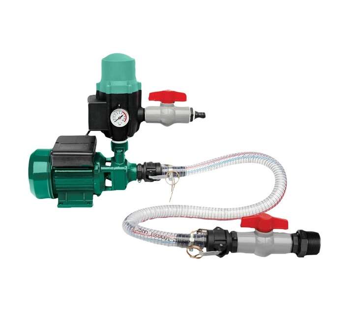 Trade Professional MCOP1413 Peripheral Water Pump Kit - Green (370W)