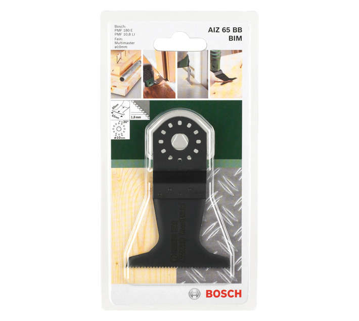 Bosch Plunge Wood and Metal Cut Blade