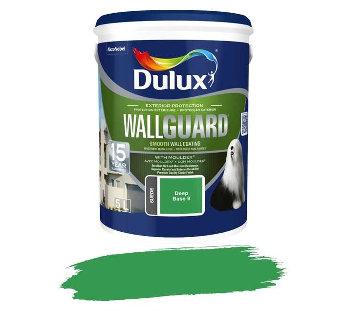 Dulux Wallguard Deep Base 9 (5L)