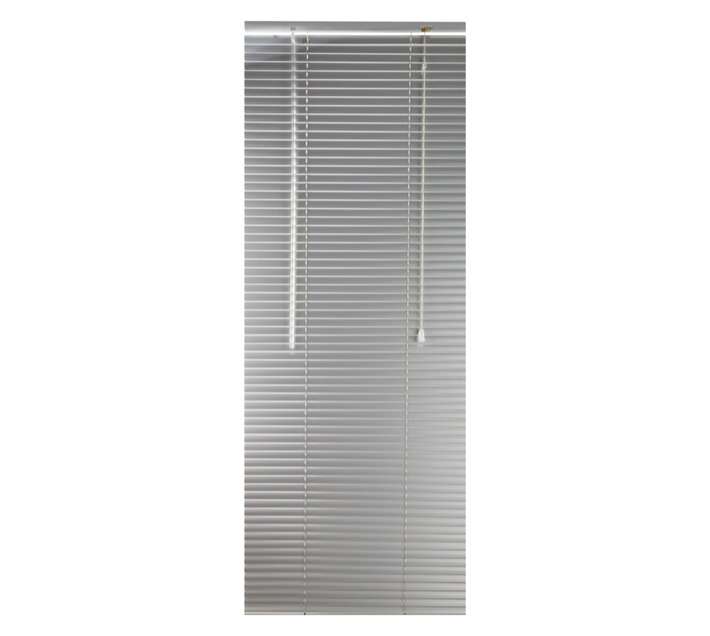 Venetian Blind - Silver (25 x 600 x 1600mm)