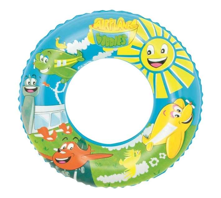Bestway Designer Swim Ring Pool - Assorted (560mm)