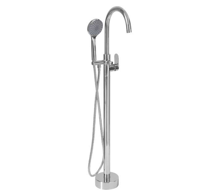 Lusso LSR1035 Roya Freestanding Bath Mixer