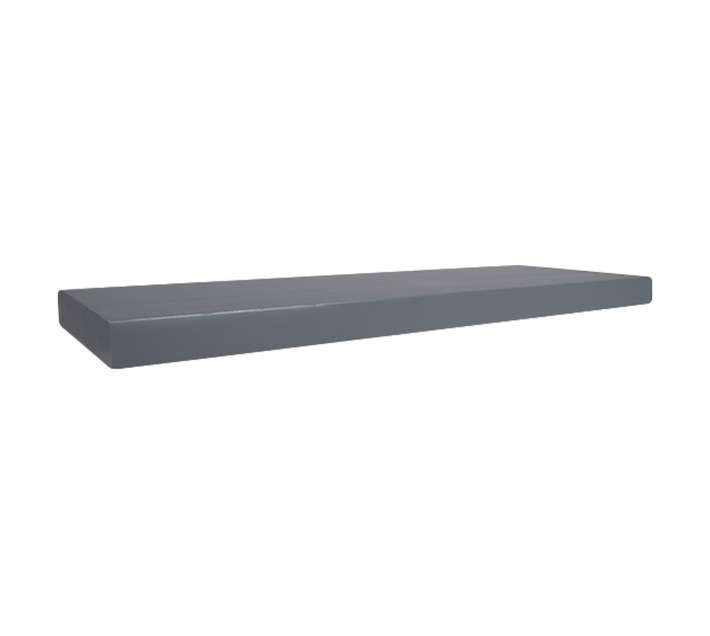 Shelfmate Pine Floating Shelf - Dark Grey (900 x 200 x 30mm)