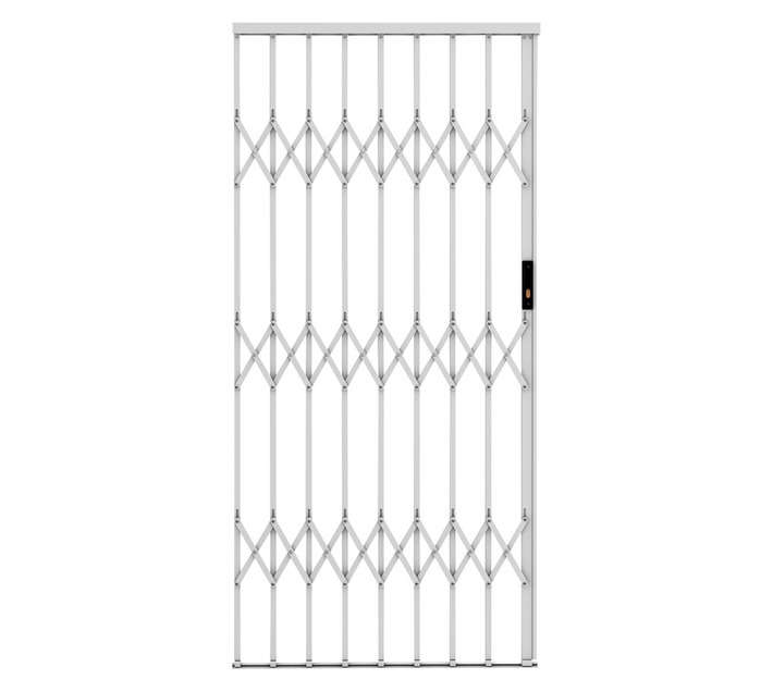 Xpanda Aluglide Gate 1.0m x 1.9m Wht