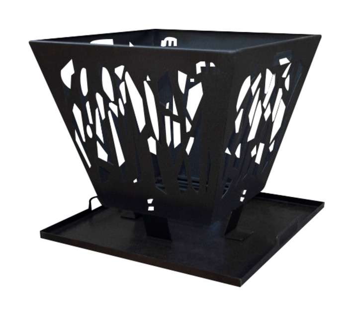 Megamaster Tambotie Boma - Black (550 x 550 x 490mm)