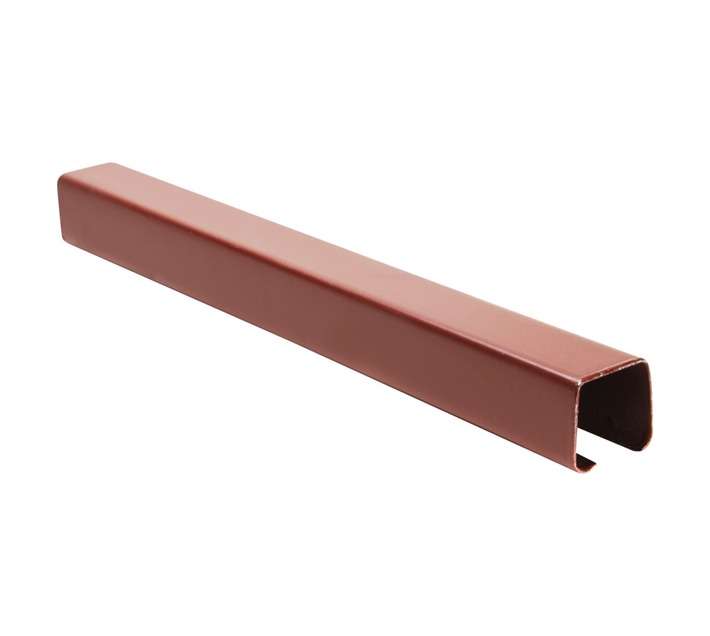 Hillaldam 2400mm Top Track 100ro Red
